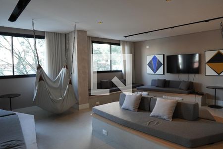 Studio para alugar com 25m², 1 quarto e sem vagaÁrea comum