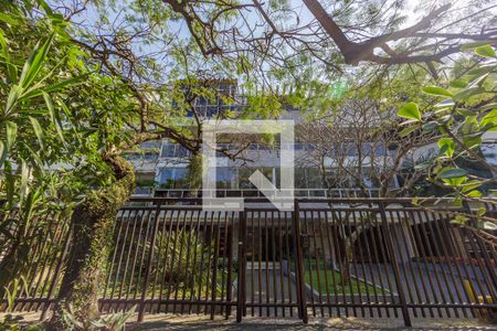 Apartamento à venda com 360m², 3 quartos e 3 vagasFachada