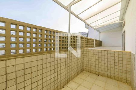 Apartamento à venda com 360m², 3 quartos e 3 vagasVaranda do Quarto