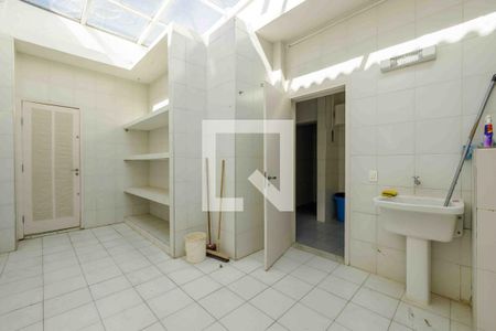 Apartamento à venda com 360m², 3 quartos e 3 vagasÁrea de Serviço