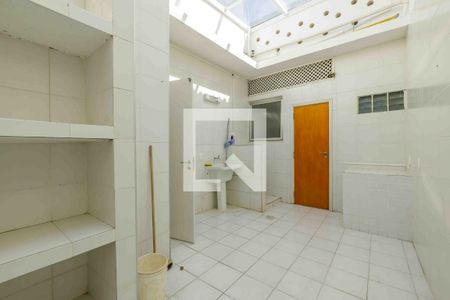 Apartamento à venda com 360m², 3 quartos e 3 vagasÁrea de Serviço