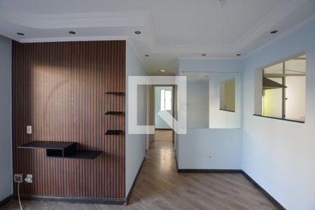 SALA de apartamento para alugar com 3 quartos, 54m² em Jardim Sarah, São Paulo