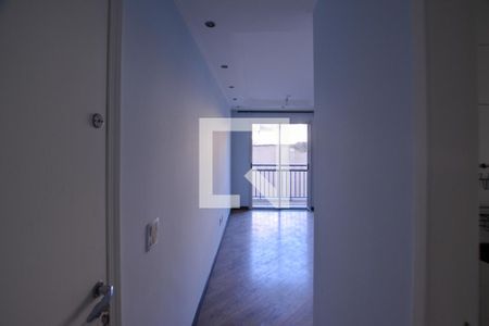 SALA de apartamento para alugar com 3 quartos, 54m² em Jardim Sarah, São Paulo