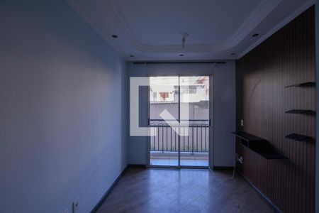 SALA de apartamento para alugar com 3 quartos, 54m² em Jardim Sarah, São Paulo