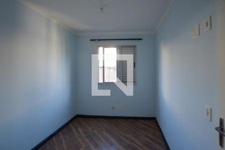 QUARTO 1  de apartamento para alugar com 3 quartos, 54m² em Jardim Sarah, São Paulo