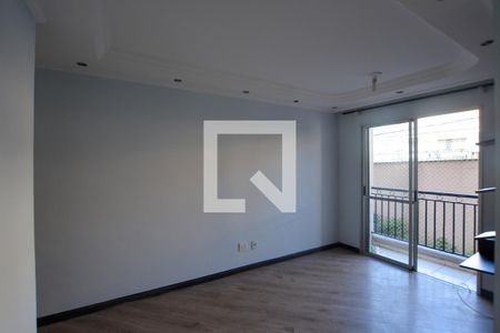 SALA de apartamento para alugar com 3 quartos, 54m² em Jardim Sarah, São Paulo