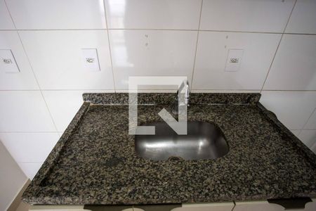 Apartamento à venda com 57m², 3 quartos e 2 vagasCozinha