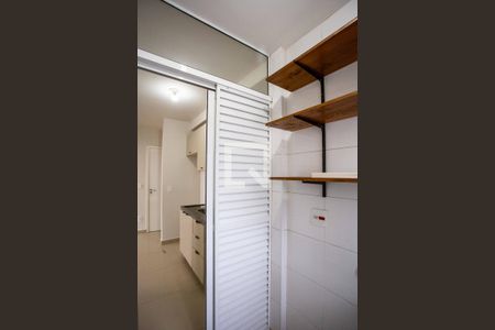 Apartamento à venda com 57m², 3 quartos e 2 vagasÁrea de Serviço