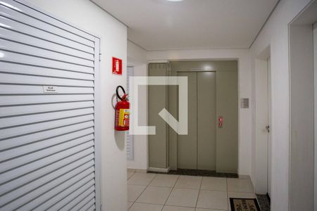 Apartamento à venda com 57m², 3 quartos e 2 vagasHall de entrada