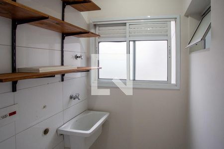 Apartamento à venda com 57m², 3 quartos e 2 vagasÁrea de Serviço