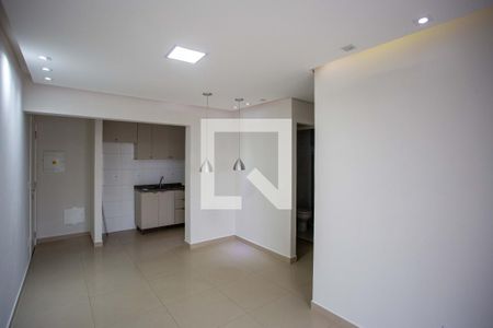 Sala de apartamento à venda com 3 quartos, 57m² em Centro, Diadema