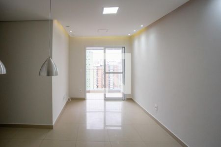 Sala de apartamento à venda com 3 quartos, 57m² em Centro, Diadema