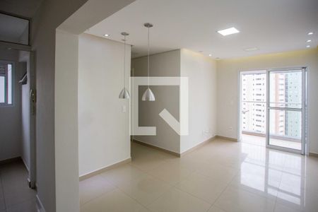 Sala de apartamento à venda com 3 quartos, 57m² em Centro, Diadema