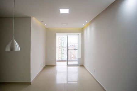 Sala de apartamento à venda com 3 quartos, 57m² em Centro, Diadema
