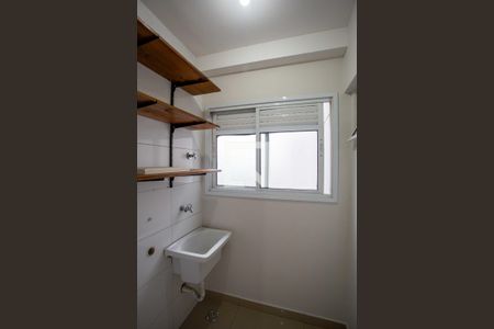 Apartamento à venda com 57m², 3 quartos e 2 vagasÁrea de Serviço