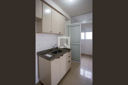 Apartamento à venda com 57m², 3 quartos e 2 vagasCozinha