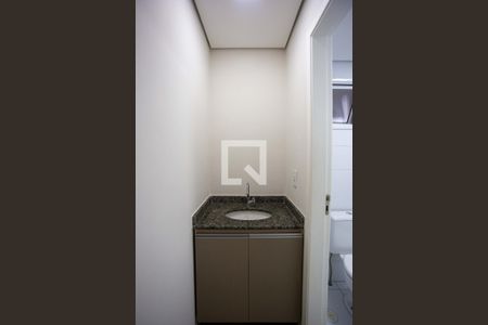 Apartamento à venda com 57m², 3 quartos e 2 vagasBanheiro