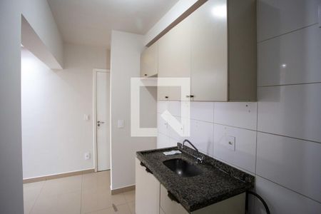 Apartamento à venda com 57m², 3 quartos e 2 vagasCozinha