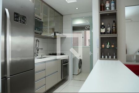 Apartamento à venda com 56m², 2 quartos e 1 vaga