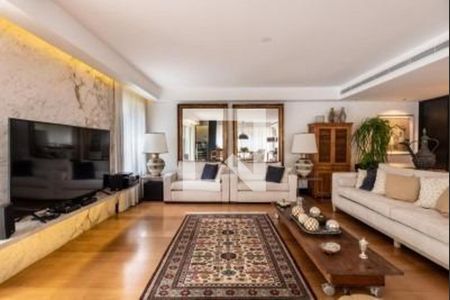 Casa de Condomínio à venda com 3 quartos, 459m² em Alto de Pinheiros, São Paulo