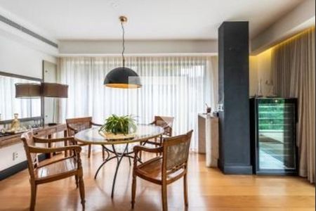 Casa de Condomínio à venda com 3 quartos, 459m² em Alto de Pinheiros, São Paulo