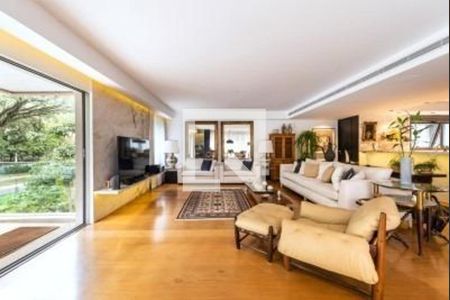 Casa de Condomínio à venda com 3 quartos, 459m² em Alto de Pinheiros, São Paulo