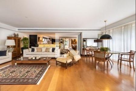 Casa de Condomínio à venda com 3 quartos, 459m² em Alto de Pinheiros, São Paulo