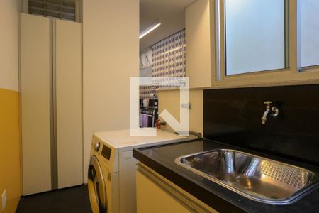 Apartamento para alugar com 100m², 3 quartos e 1 vagaÁrea de Serviço