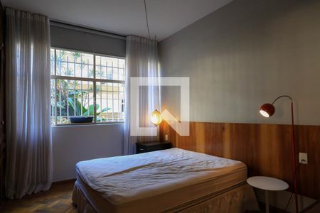 Quarto 1 de apartamento para alugar com 3 quartos, 100m² em Funcionários, Belo Horizonte