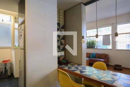 Apartamento para alugar com 100m², 3 quartos e 1 vagaCozinha