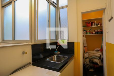 Apartamento para alugar com 100m², 3 quartos e 1 vagaÁrea de Serviço