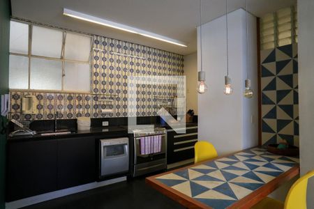 Apartamento para alugar com 100m², 3 quartos e 1 vagaCozinha