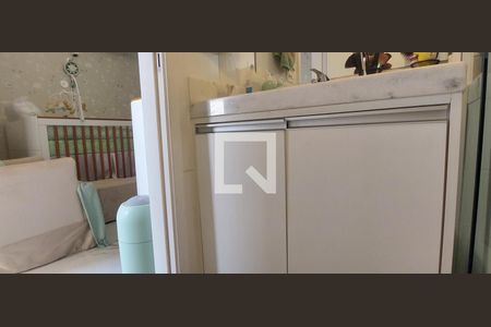 Apartamento à venda com 115m², 3 quartos e 2 vagasBanheiro Quarto 2 suíte