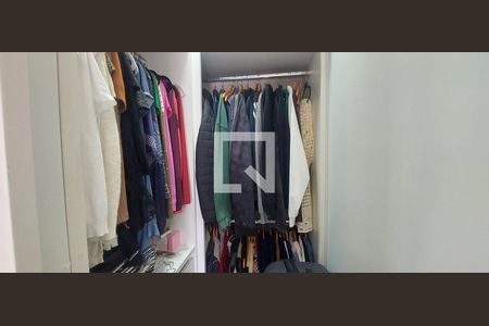 Apartamento à venda com 115m², 3 quartos e 2 vagasQuarto 3 suíte - closet