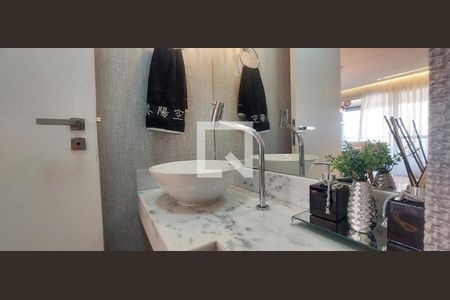 Apartamento à venda com 115m², 3 quartos e 2 vagasLavabo