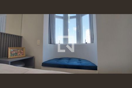 Apartamento à venda com 115m², 3 quartos e 2 vagasQuarto 3 suíte - Banco baú