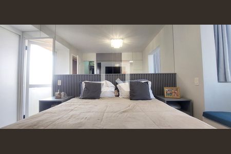 Apartamento à venda com 115m², 3 quartos e 2 vagasQuarto 3 suíte