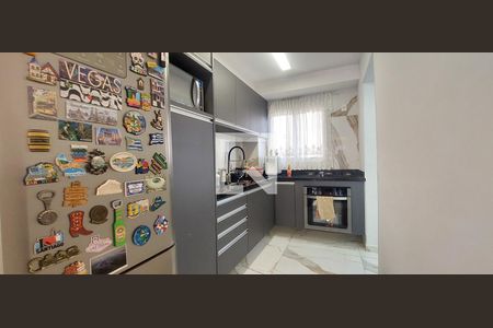 Apartamento à venda com 115m², 3 quartos e 2 vagasCozinha