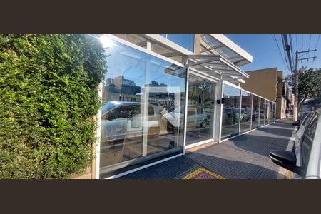 Apartamento à venda com 115m², 3 quartos e 2 vagasFachada