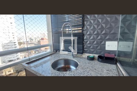 Apartamento à venda com 115m², 3 quartos e 2 vagasVaranda gourmet