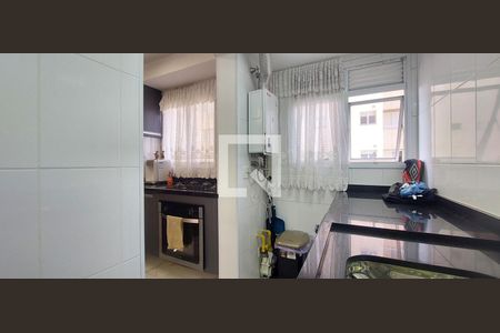 Apartamento à venda com 115m², 3 quartos e 2 vagasÁrea de Serviço