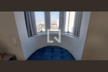 Apartamento à venda com 115m², 3 quartos e 2 vagasQuarto 3 suíte - Banco baú