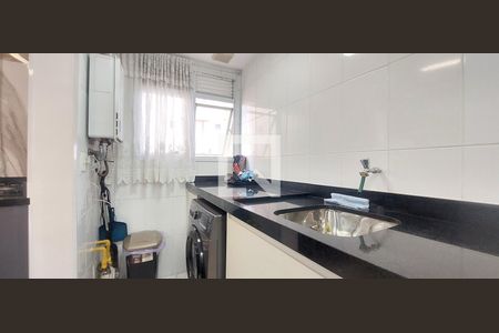 Apartamento à venda com 115m², 3 quartos e 2 vagasÁrea de Serviço