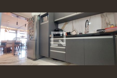 Apartamento à venda com 115m², 3 quartos e 2 vagasCozinha