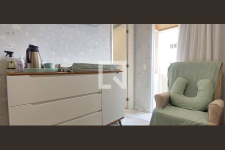 Apartamento à venda com 115m², 3 quartos e 2 vagasQuarto 2 suíte