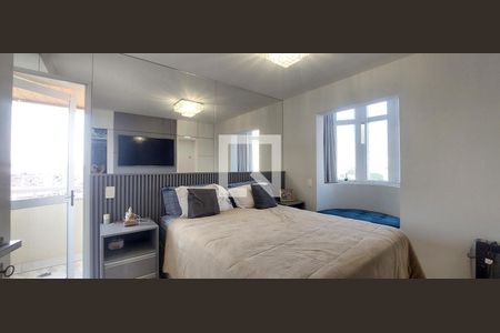 Apartamento à venda com 115m², 3 quartos e 2 vagasQuarto 3 suíte