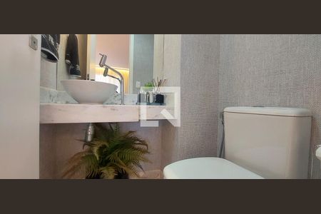 Apartamento à venda com 115m², 3 quartos e 2 vagasLavabo