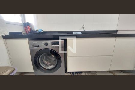 Apartamento à venda com 115m², 3 quartos e 2 vagasÁrea de Serviço