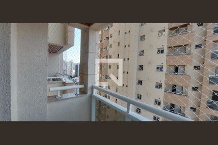 Apartamento à venda com 115m², 3 quartos e 2 vagasVaranda Quarto 2 suíte