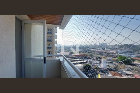 Apartamento à venda com 115m², 3 quartos e 2 vagasVaranda Quarto 3 suíte